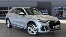 Audi Q5 50 TFSI e Quattro S Line 5dr S Tronic Estate